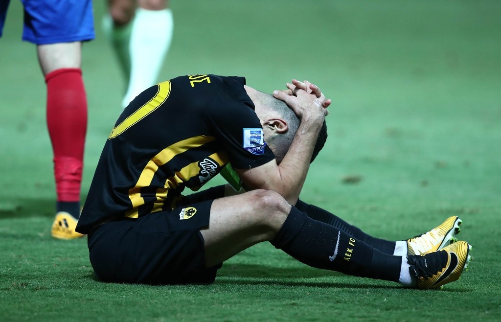 ΠΑΕ Ατρόμητος για Μάνταλο: «Απώλεια για το πρωτάθλημα και την Εθνική» (pic)