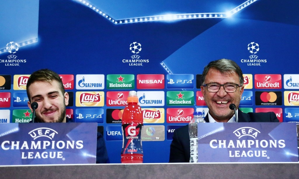 Φορτούνης: «Αντεπίθεση με την Μπαρτσελόνα!» (pics)