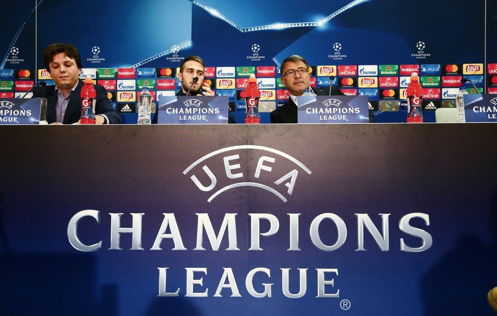 Φορτούνης: «Αντεπίθεση με την Μπαρτσελόνα!» (pics)