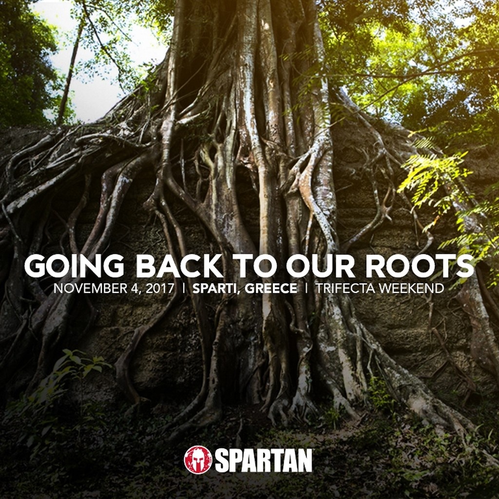 Το Spartan Race ταξιδεύει εκεί που όλα ξεκίνησαν με τον εναρκτήριο αγώνα εμποδίων στη Σπάρτη