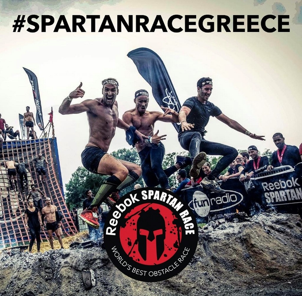 Το Spartan Race ταξιδεύει εκεί που όλα ξεκίνησαν με τον εναρκτήριο αγώνα εμποδίων στη Σπάρτη