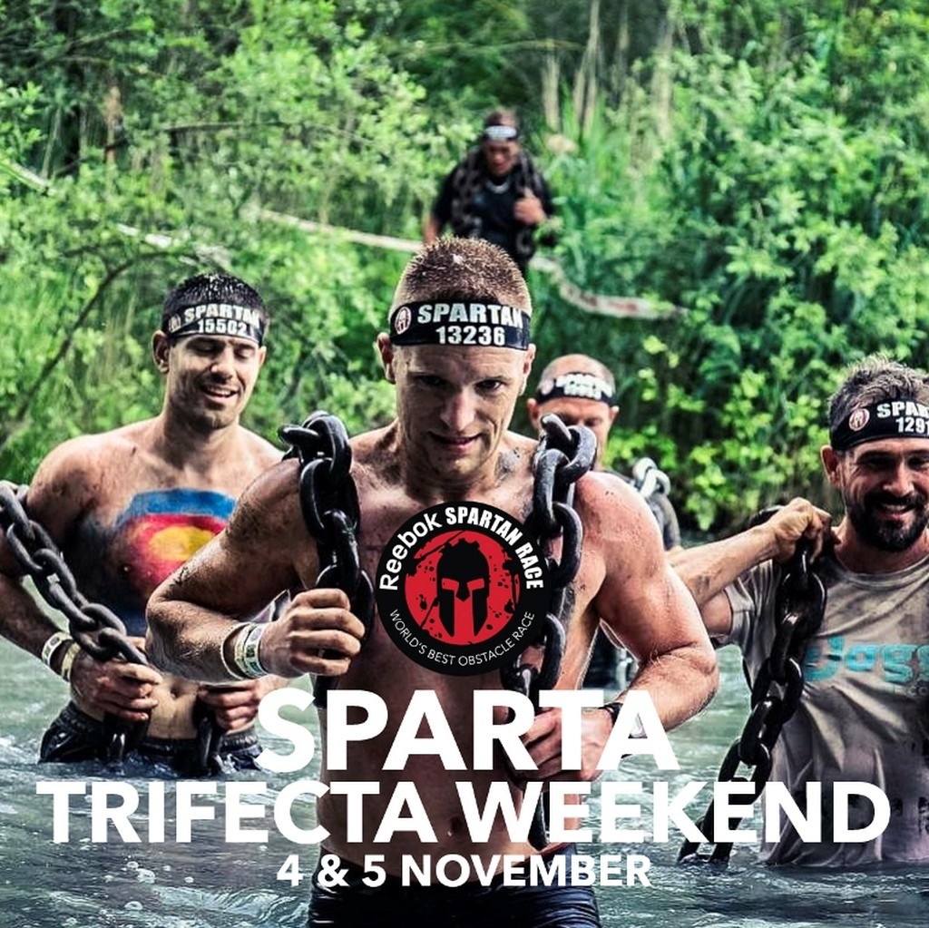 Το Spartan Race ταξιδεύει εκεί που όλα ξεκίνησαν με τον εναρκτήριο αγώνα εμποδίων στη Σπάρτη