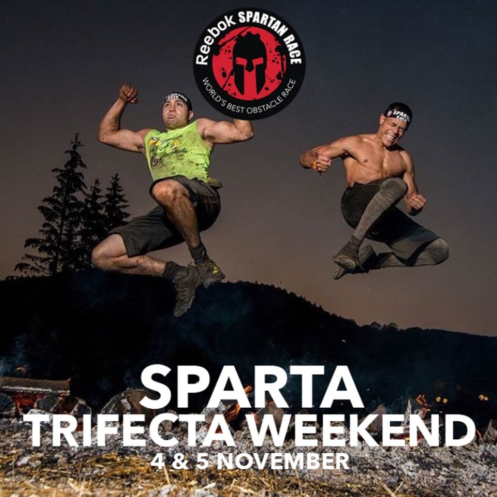 Το Spartan Race ταξιδεύει εκεί που όλα ξεκίνησαν με τον εναρκτήριο αγώνα εμποδίων στη Σπάρτη