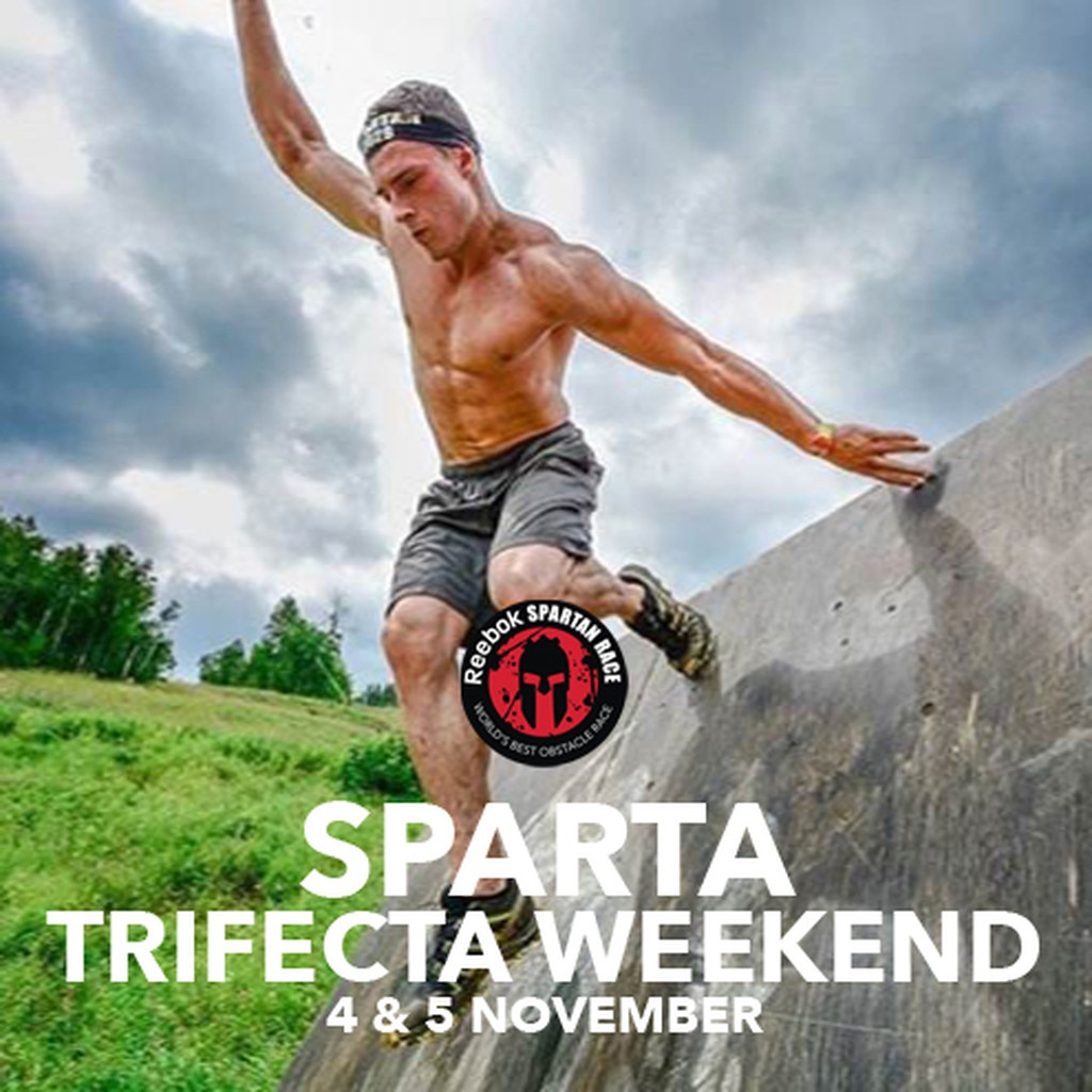 Το Spartan Race ταξιδεύει εκεί που όλα ξεκίνησαν με τον εναρκτήριο αγώνα εμποδίων στη Σπάρτη