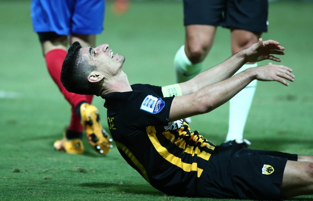 Η «κατάρα» που κυνηγά τον Μάνταλο! (pics)