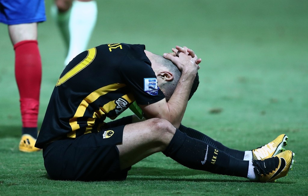 Η «κατάρα» που κυνηγά τον Μάνταλο! (pics)
