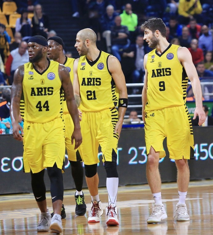 Άρης-Βόννη 69-75: «Έπεσε» μαχόμενος στο Αλεξάνδρειο – Αποδοκιμάστηκαν στο φινάλε σε παίκτες (pics)