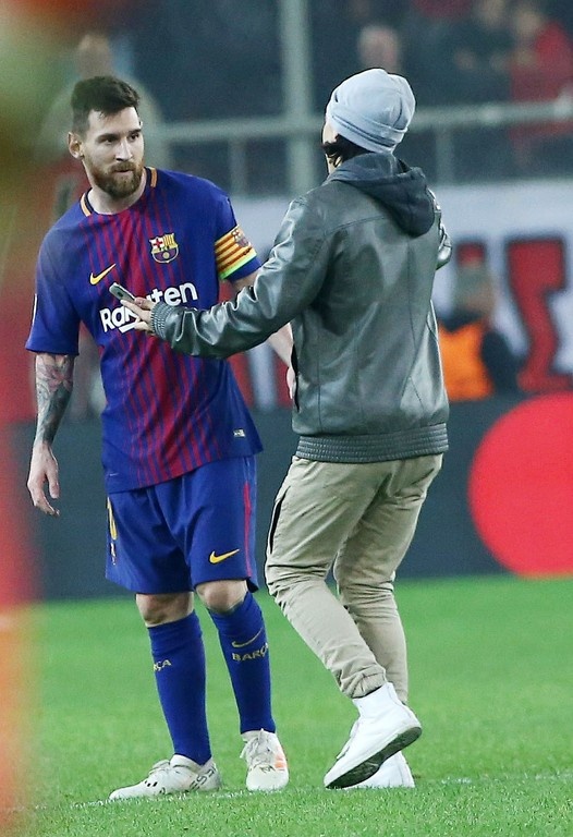 Τρελό κράξιμο της «Marca» για την ασφάλεια στο Καραϊσκάκη (pics)