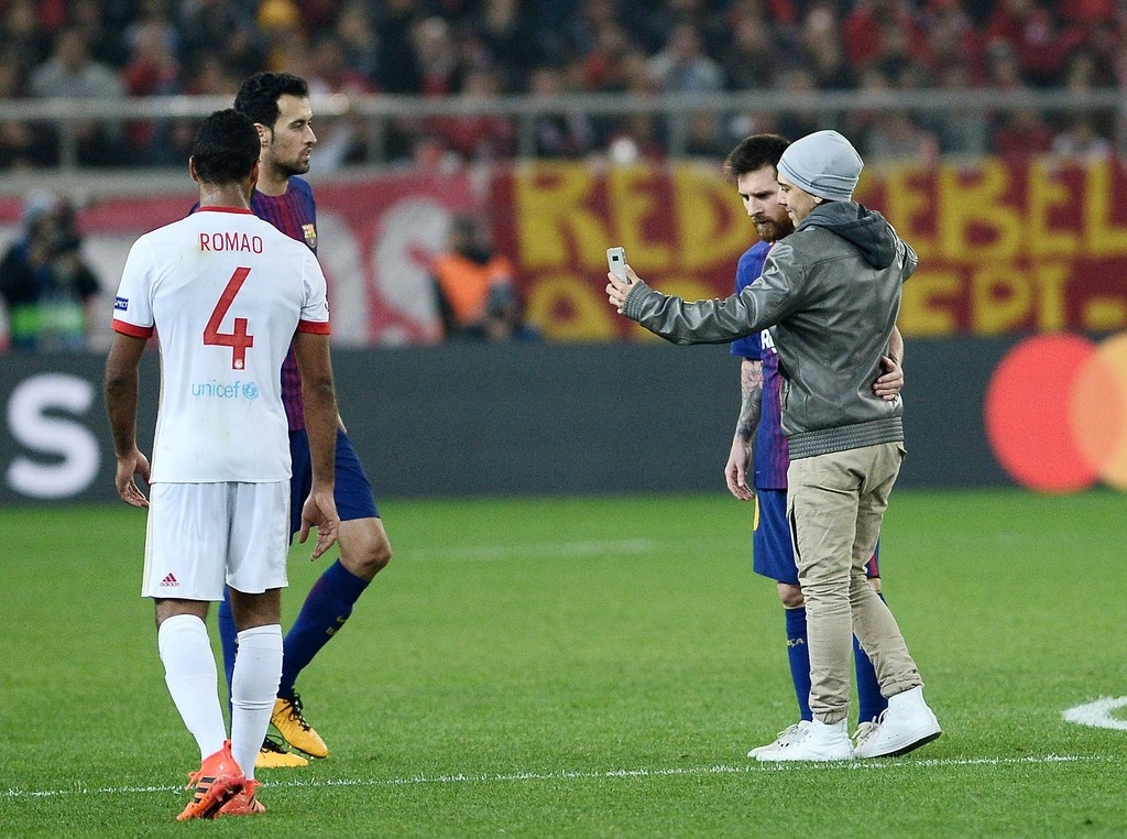 Κίνδυνος «καμπάνας» για Ολυμπιακό από την UEFA (pics)