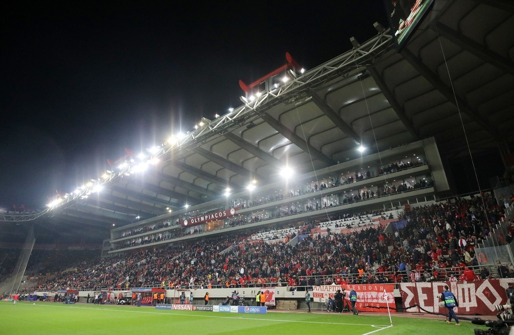 Κίνδυνος «καμπάνας» για Ολυμπιακό από την UEFA (pics)