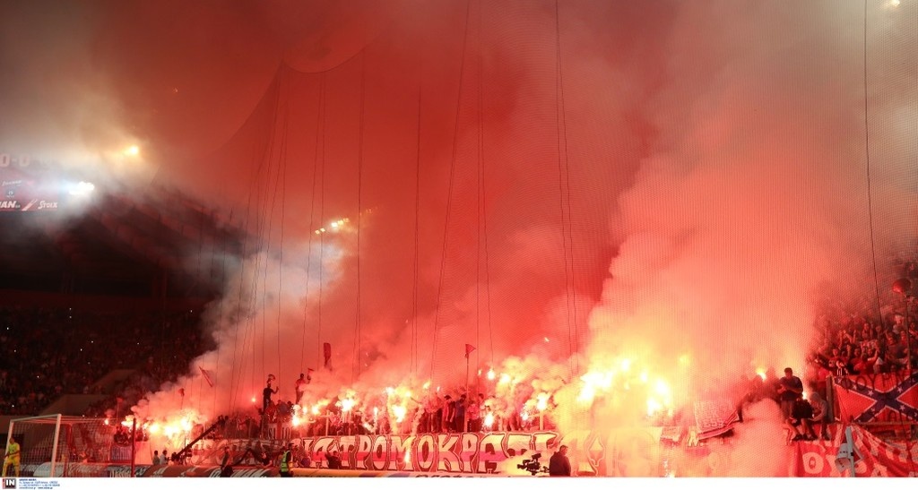 Βαρύ πρόστιμο σε Ολυμπιακό για ΠΑΟΚ