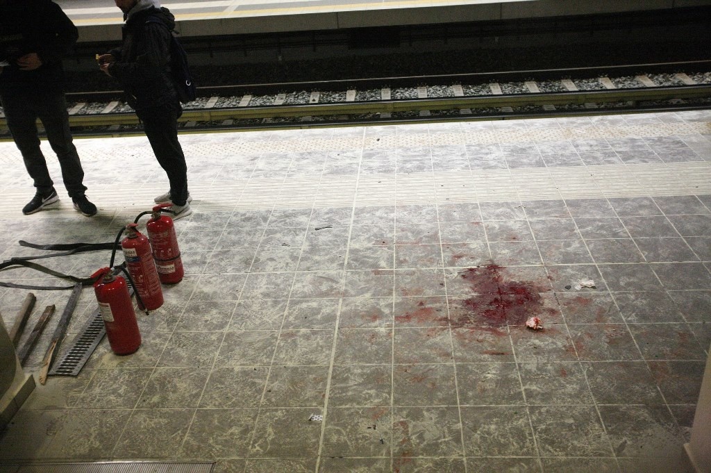 ΑΕΚ - Μίλαν: Σύλληψη για έξι Ιταλούς οπαδούς από τα επεισόδια (photos)