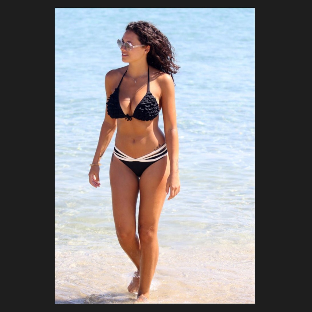 Αυτή είναι η Ελληνίδα αθλήτρια με το πιο καυτό και φυσικό μπούστο!