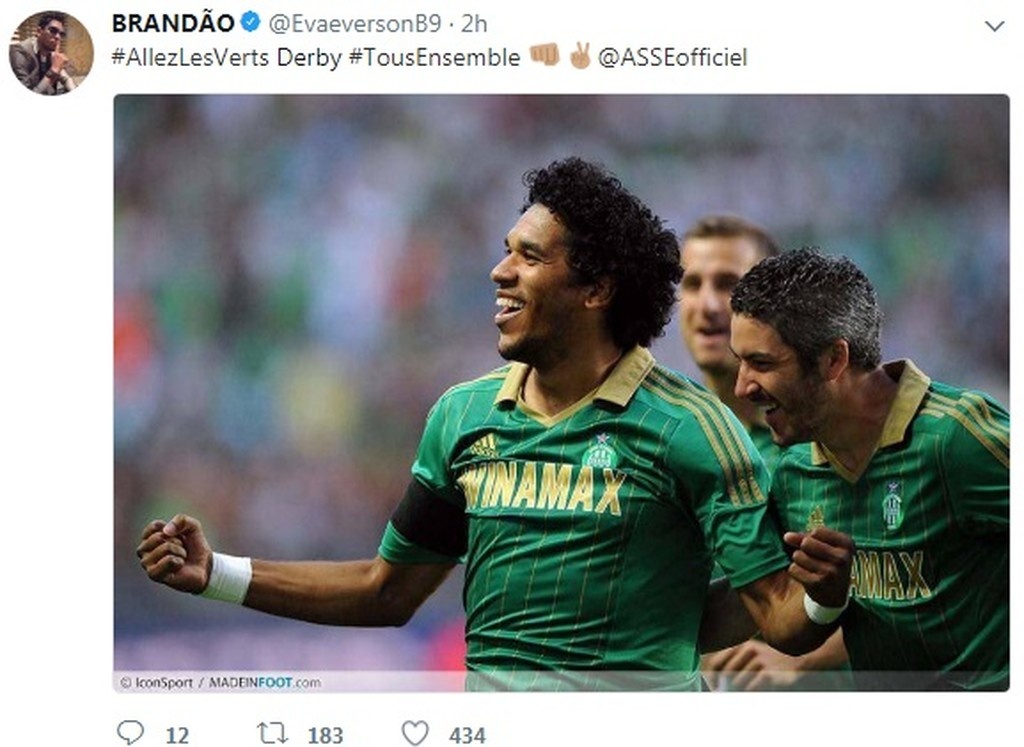 «Τρελαμένος» ο Μπραντάο (pic)