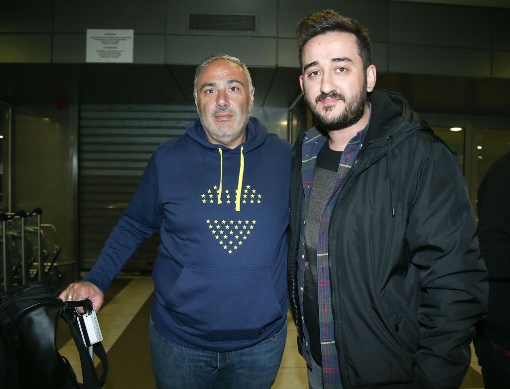 Στην Ελλάδα η Μπόκα Τζούνιορς (pics)