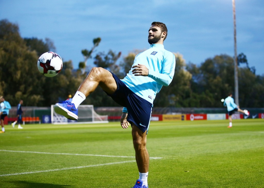 Εθνική Ανδρών: Αντίστροφη μέτρηση για Κροατία (pics)