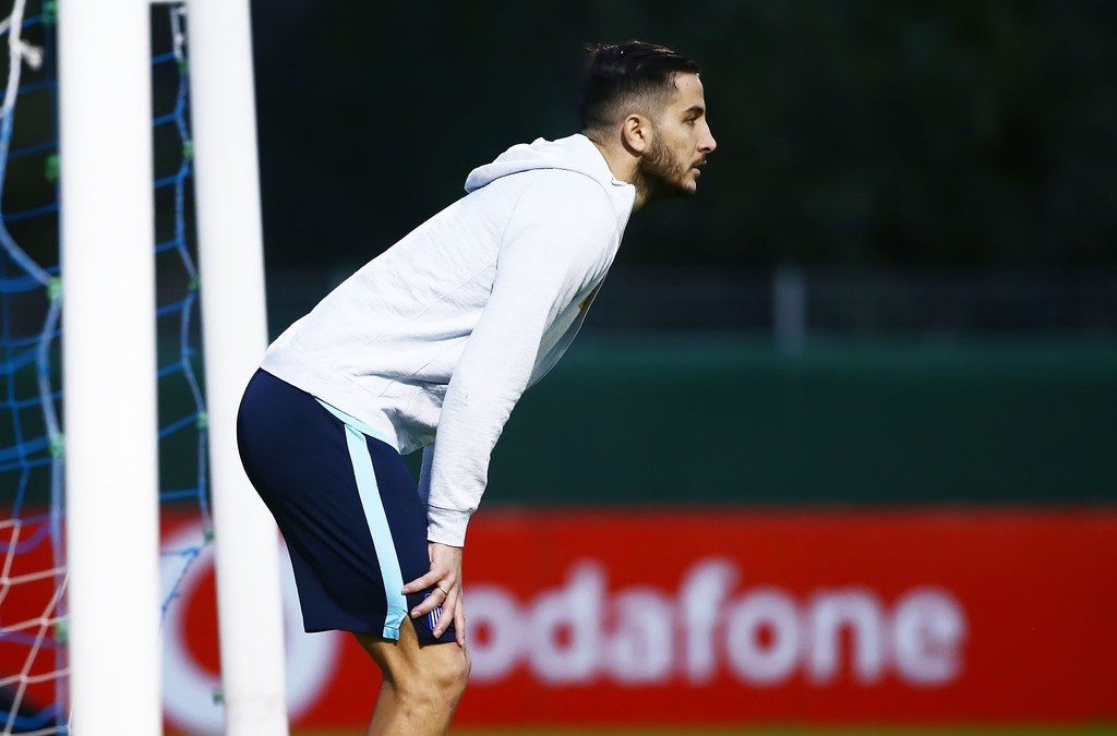 Εθνική Ανδρών: Αντίστροφη μέτρηση για Κροατία (pics)