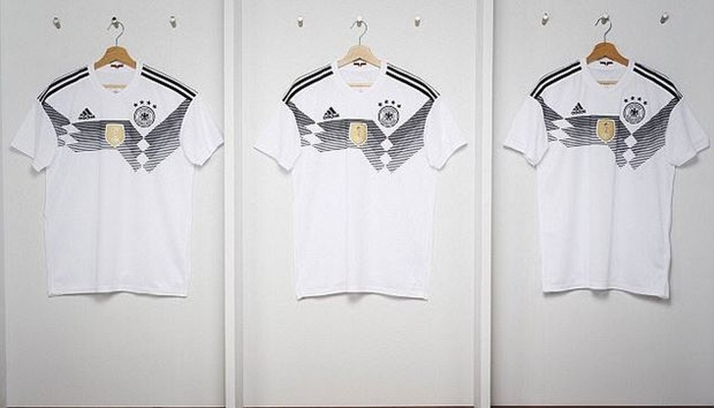 Η ρετρό εμφάνιση της Γερμανίας που εντυπωσιάζει! (pics)