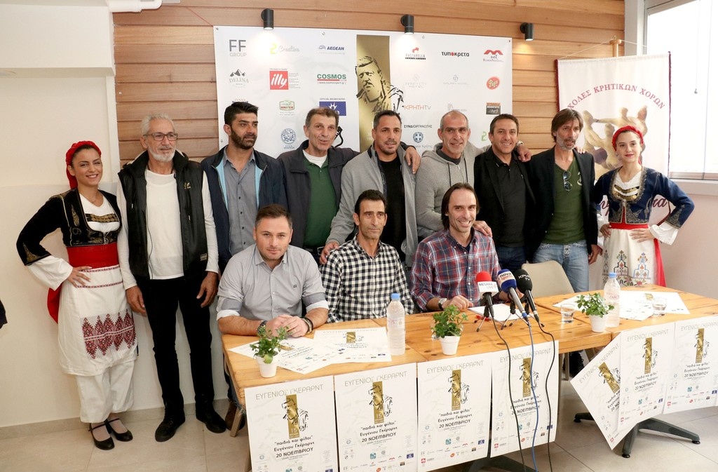 Λάμψη αστέρων στο «Γεντί Κουλέ» (pics)