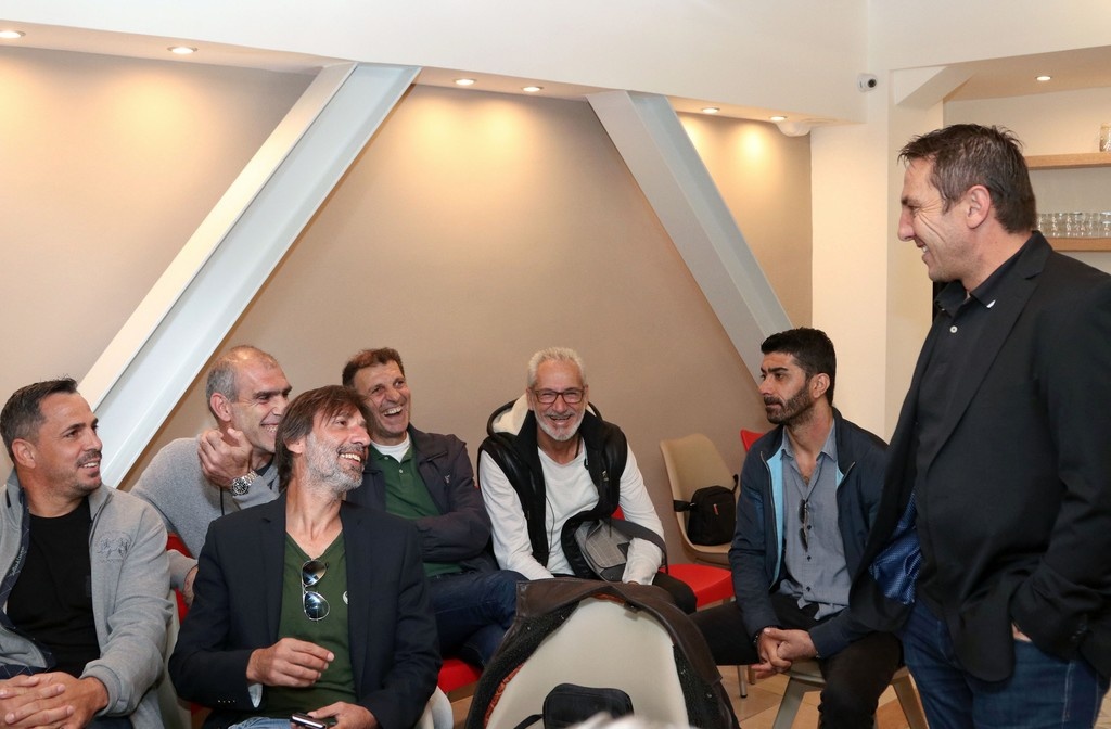 Λάμψη αστέρων στο «Γεντί Κουλέ» (pics)