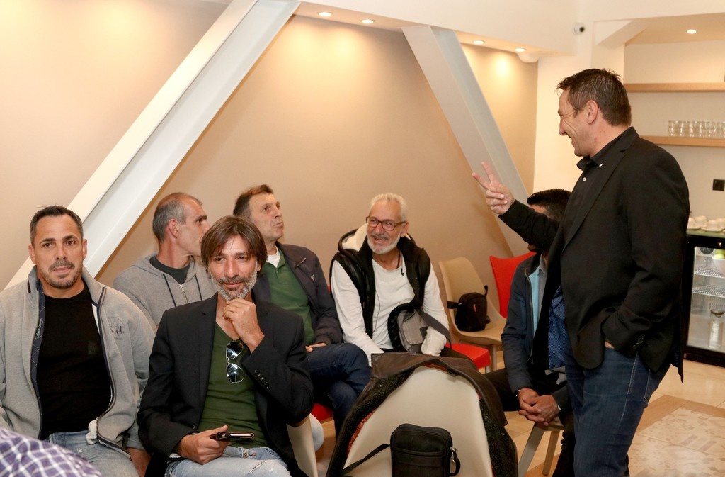 Λάμψη αστέρων στο «Γεντί Κουλέ» (pics)