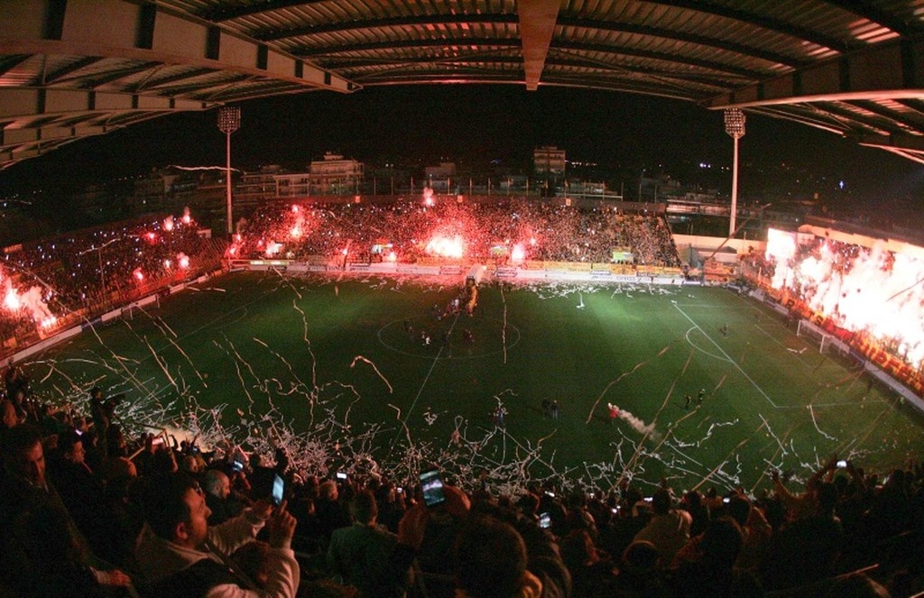 «Τρέλα» ο Άρης, 1-0 την Μπόκα