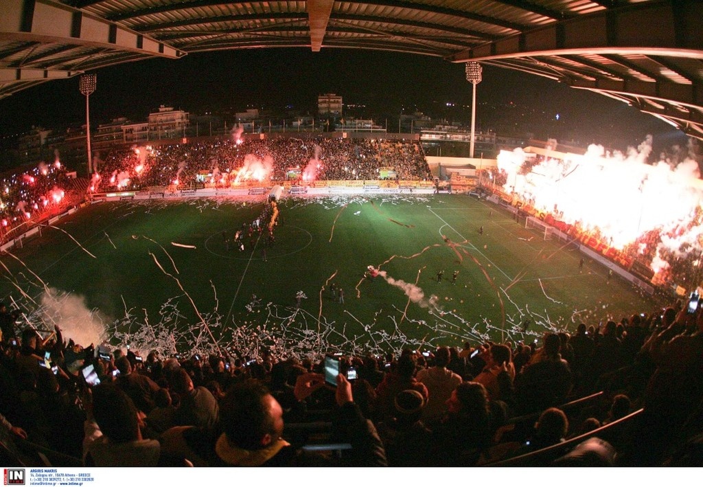«Τρέλα» ο Άρης, 1-0 την Μπόκα