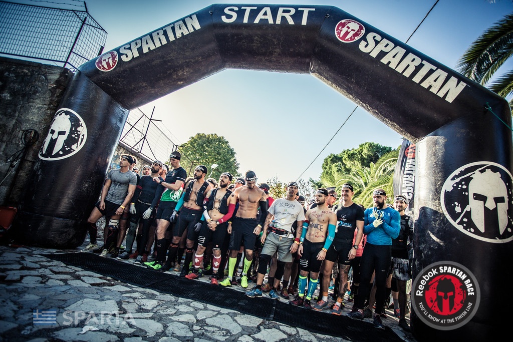 Ολοκληρώθηκε με πλήρη επιτυχία το 1ο Reebok Spartan Race Trifecta Weekend στη Σπάρτη