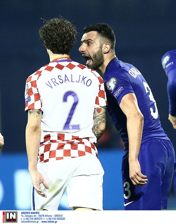 «Φόρτωσε» με Βρσάλικο ο Τζαβέλλας (pics)