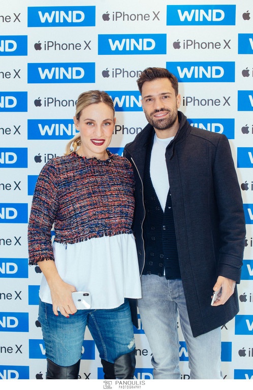 Το εντυπωσιακό iPhone X βρίσκεται ήδη στα καταστήματα της WIND