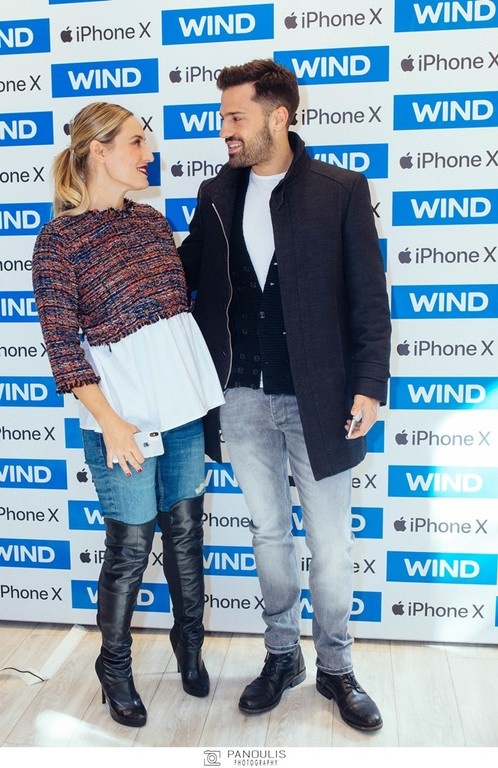 Το εντυπωσιακό iPhone X βρίσκεται ήδη στα καταστήματα της WIND