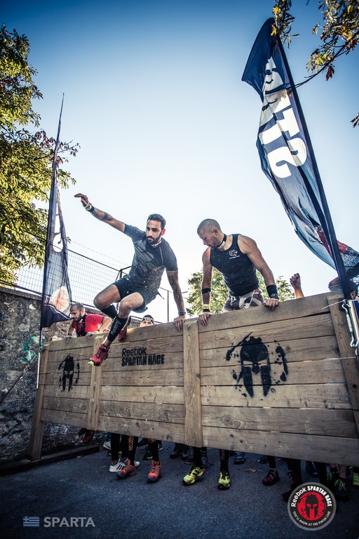 Ολοκληρώθηκε με πλήρη επιτυχία το 1ο Reebok Spartan Race Trifecta Weekend στη Σπάρτη