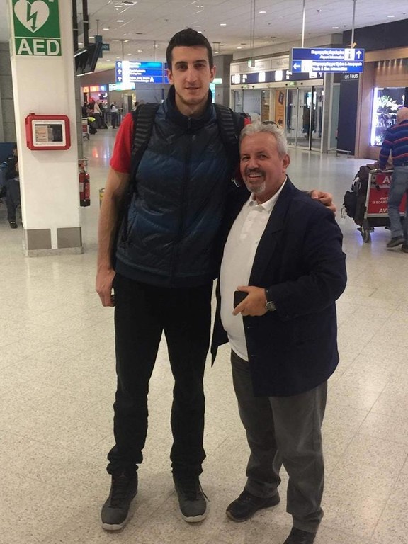 Πανιώνιος: Στην Ελλάδα ο Κράβιτς (pic)