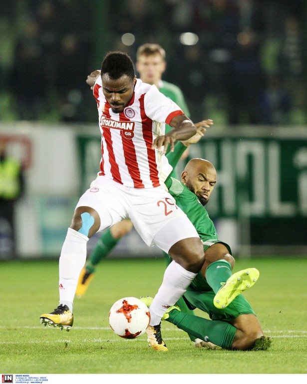 Ολυμπιακός: Αποχώρηση-βόμβα τον Γενάρη