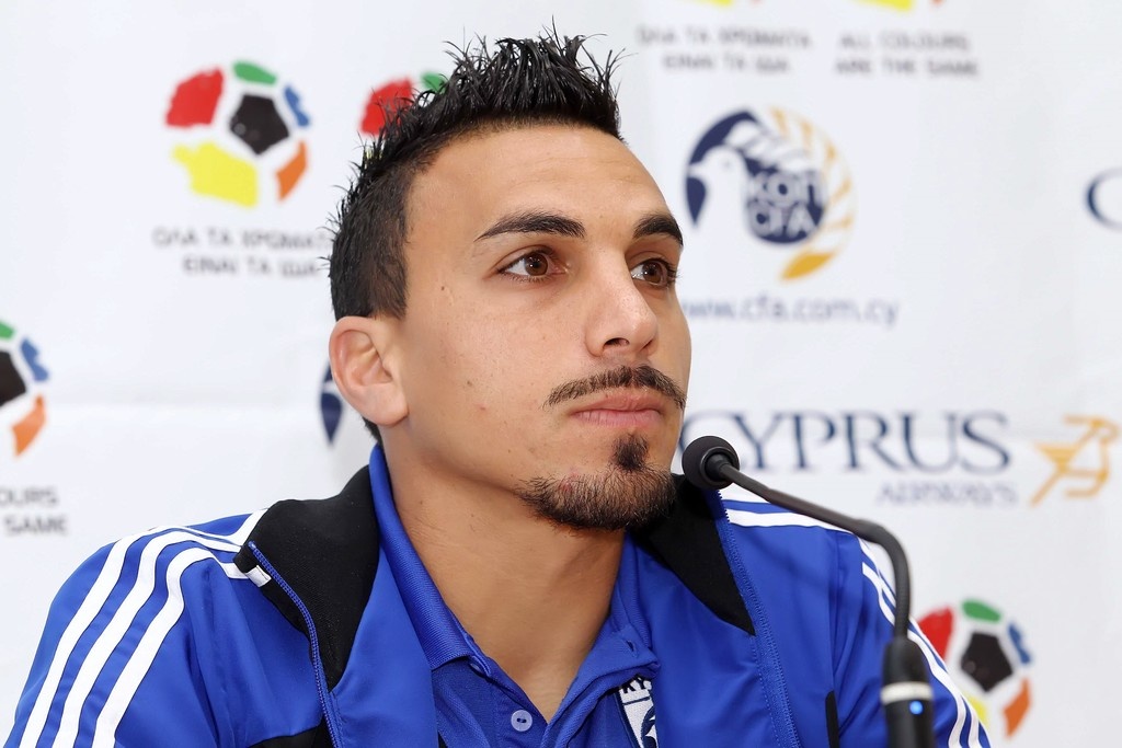 Σταματάει το ποδόσφαιρο ο Χαραλαμπίδης (pics)