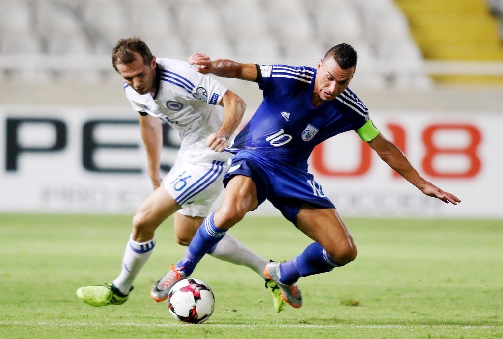 Σταματάει το ποδόσφαιρο ο Χαραλαμπίδης (pics)