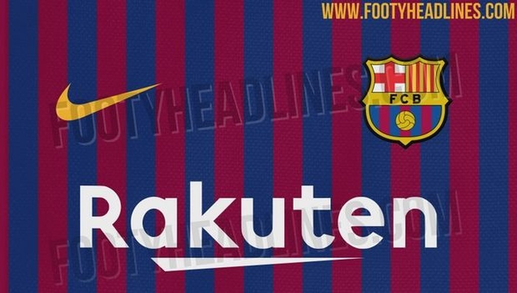 Η νέα φανέλα της Μπαρτσελόνα θυμίζει κάτι από Ζιοβάνι-Ριβάλντο! (pics)