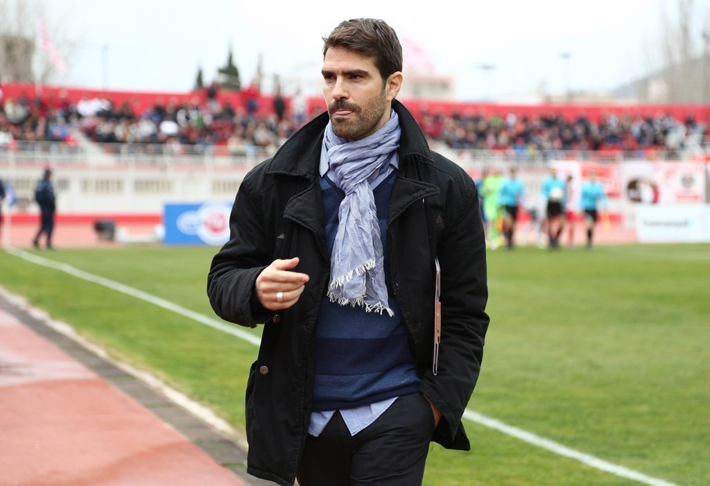 Αυτός είναι ο νέος προπονητής του Πλατανιά! (pics)