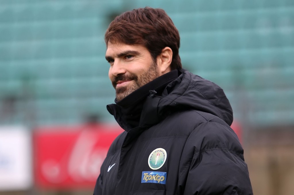 Αυτός είναι ο νέος προπονητής του Πλατανιά! (pics)
