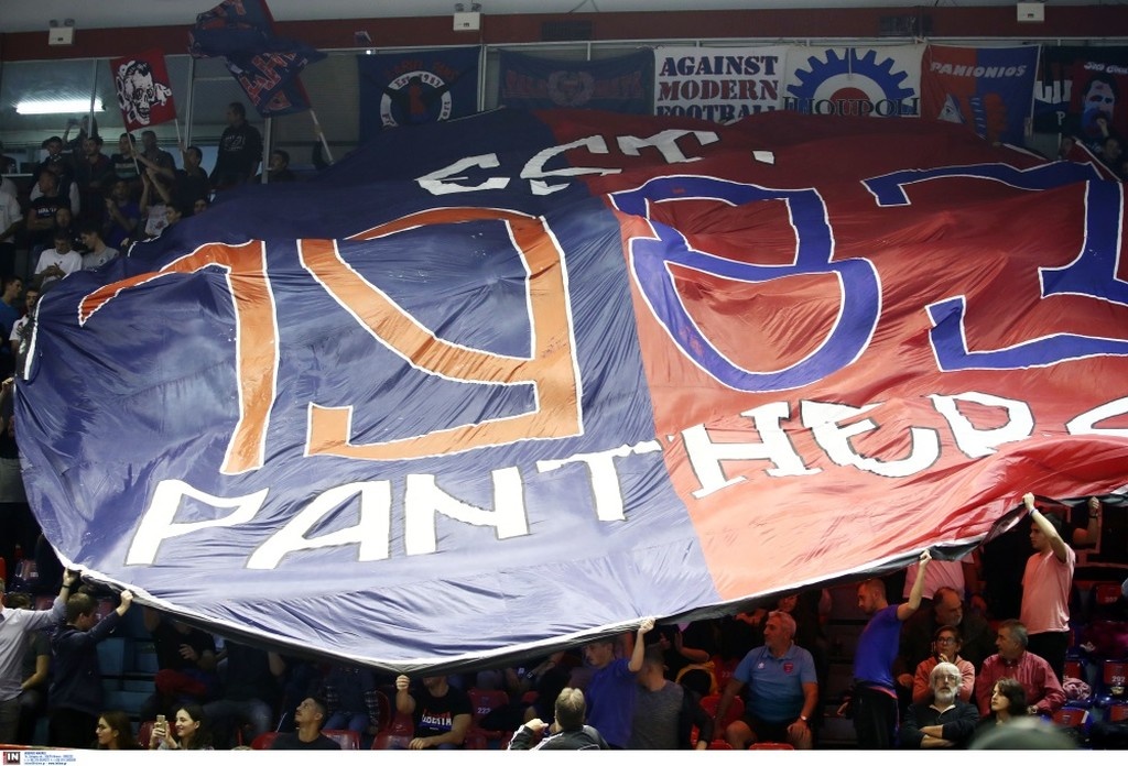 Πανιώνιος-Παναθηναϊκός Superfoods: Χαμός και δακρυγόνα στη Νέα Σμύρνη