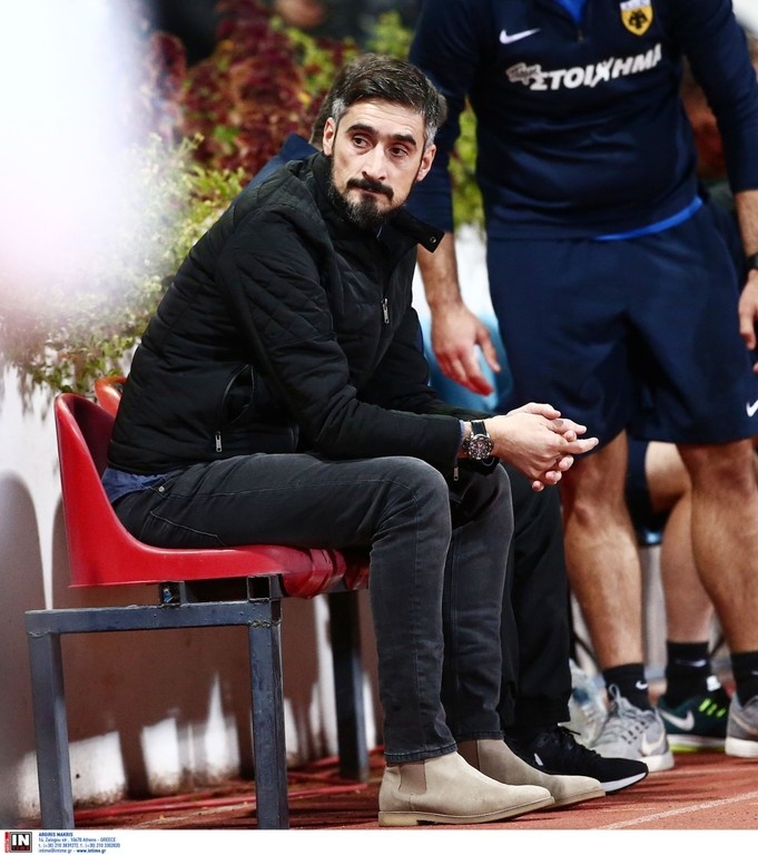 ΑΕΚ: Οι εξετάσεις του Λυμπερόπουλου