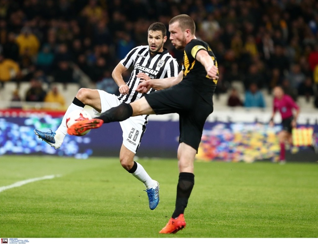 ΑΕΚ: Οι εξετάσεις του Λυμπερόπουλου