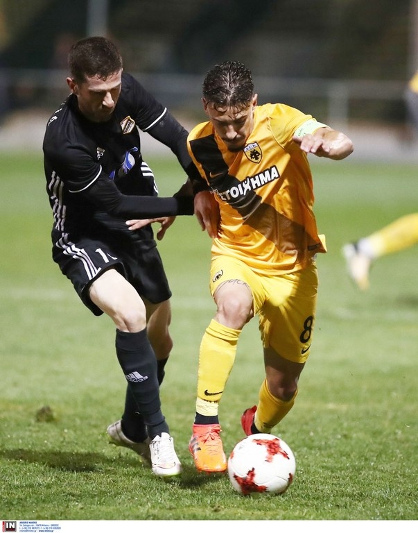 ΑΕΚ: Οι εξετάσεις του Λυμπερόπουλου