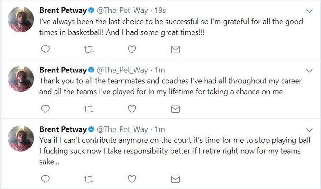 Άρης: Σοκ από Πετγουεΐ! «Σταματώ το μπάσκετ»! (photos)