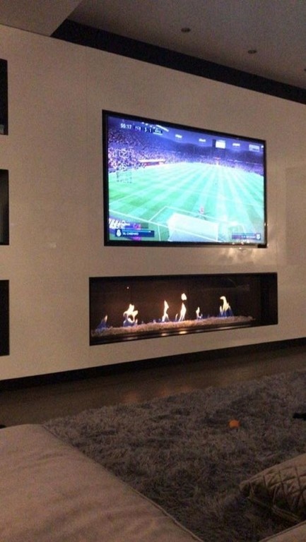 Ο Μέσι κάνει πλάκα στην Ρεάλ μαζί με τον γιο του! (pic)