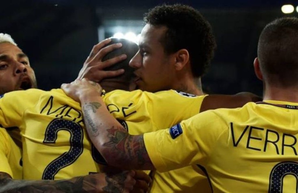 Τέτοια μαγική ασίστ σαν του Μπαπέ δεν έχεις ξαναδεί ΠΟΤΕ στη ζωή σου! (vid+pics)