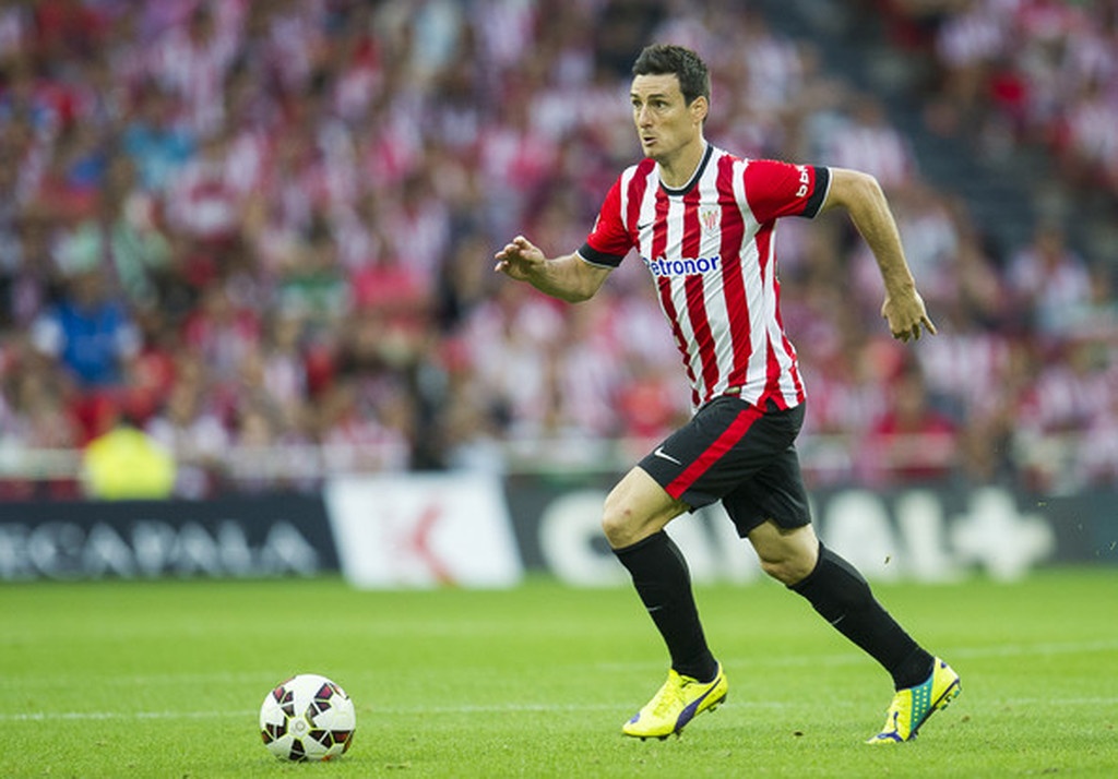 Αθλέτικ Μπιλμπάο: «Έδεσε» Αντούριθ (photos)