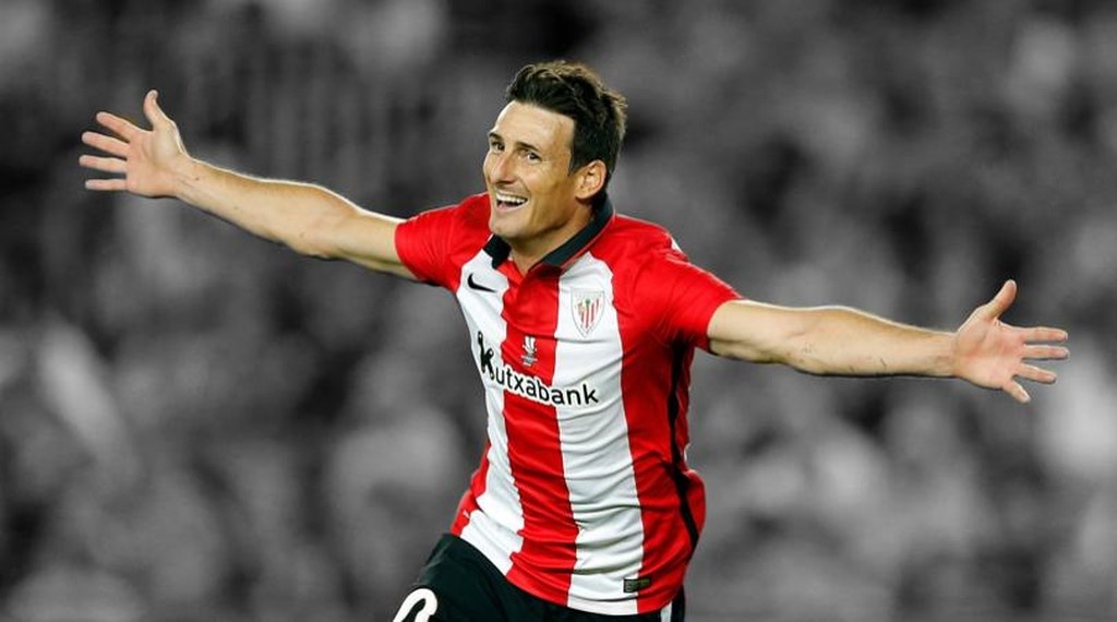 Αθλέτικ Μπιλμπάο: «Έδεσε» Αντούριθ (photos)