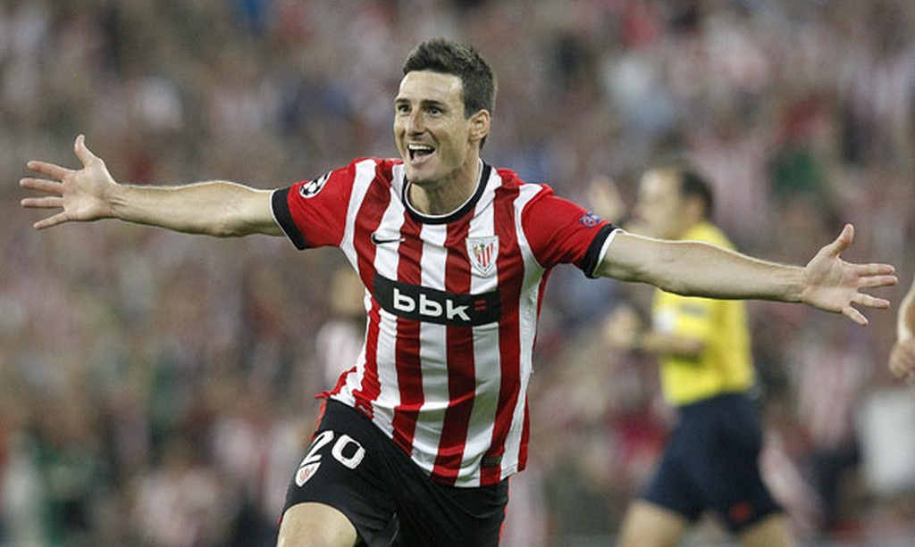 Αθλέτικ Μπιλμπάο: «Έδεσε» Αντούριθ (photos)