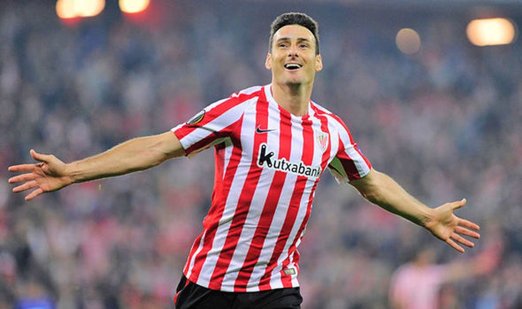 Αθλέτικ Μπιλμπάο: «Έδεσε» Αντούριθ (photos)